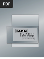 Download The Art of Computer Game Design by Diego Nunes SN53227994 doc pdf
