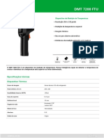 Datasheet - DMT 7200 FTU