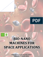 Exposicion Bio-Nano Machines