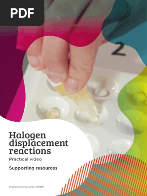 Displacementofhalogens Final 585974