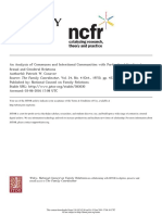 COMUNIDADES INTENCIONALES Artículo sobre comunidades intencionales con particular atención a las relaciones sexo-genéricas