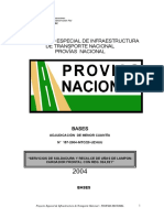 Proyecto Especial de Infraestructura de Transporte Nacional Provías Nacional