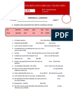 Homework 6 - Comparative Activity