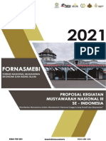 Proposal Kegiatan MUNAS FIX-dikonversi