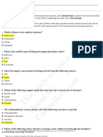 This Study Resource Was Shared Via: Exam: 350237RR - The Cell