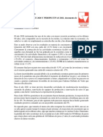 Reseña Documento ANDI - Gustavo Martinez