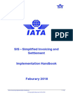 SIS e Invoicing Implementation Handbook