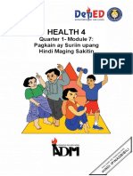 Health4 Q1 M7