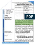 MODUL AJAR (I) - Kepedulian Lingkungan Dan Pencegahan Polusi - Revisi 1