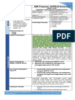 MODUL AJAR (I) - Kepedulian Lingkungan Dan Pencegahan Polusi