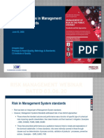 CII Webinar - Risk Management - 03.06.20 - P2