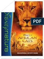 African Cats Educational Guide