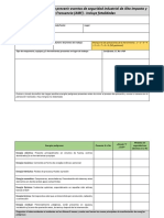 Guía de Precursores Formato de Campo