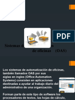Sistemas de Automatizacion de Oficinas