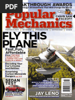 Popular Mechanics (November 2005)