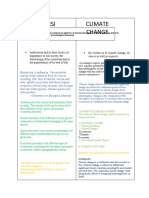 Biodiversity and Its Three Levels