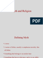 Myth and Religion: Radhika Seshan