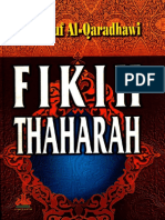 Fikih Thaharah by Syaikh Yusuf Al Qaradhawi