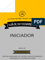 Guia Iniciador