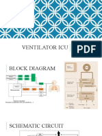 ICU Ventilator Components and Certification
