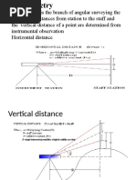 Unit 4 Thechometry