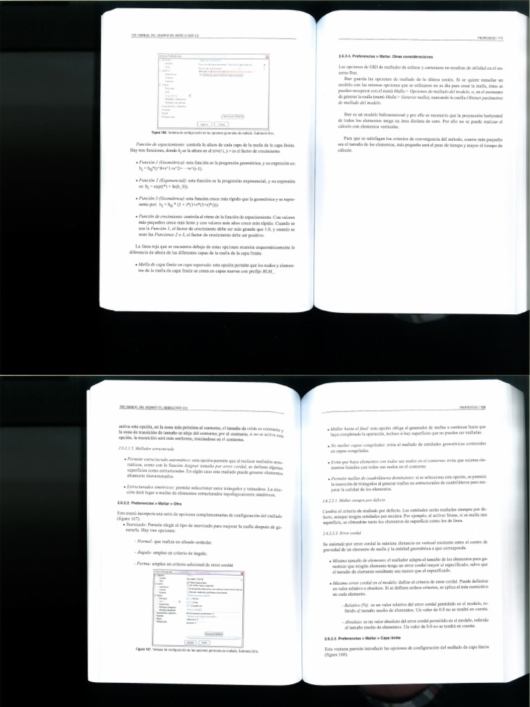 Modelo Iber 2.0 | PDF