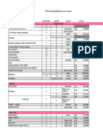 List Perlengkapan New Born