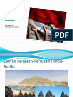 Sej Bangsa & Negara Indonesia