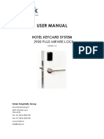 User Manual Hotek 2900 PLUS Version 1.2 en