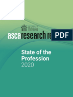 2020 State of The Profession