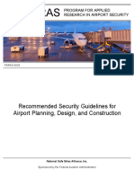 PARAS 0028.recommended Security Guidelines .FinalReport