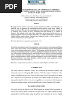 Download INTERFERENCE IN LEARNING ENGLISH GRAMMATICAL ERRORS INENGLISH ESSAY WRITING AMONG RURAL MALAY SECONDARY SCHOOLSTUDENTS IN MALAYSIA by e-BANGI SN53232754 doc pdf