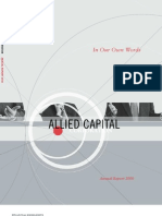 Allied - Annual Report 2000