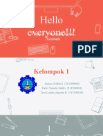 Kelompok 1 Tugas 3 PDA