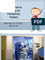 Konsep Perioperative Nursing