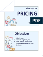 Saceda - Lipayon Chapter 10 Pricing