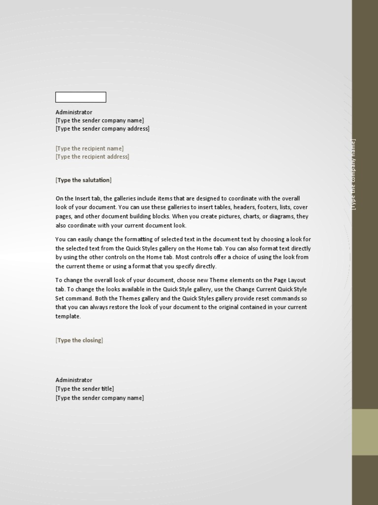 Document Formatting Guide | PDF | Art | Computers