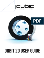Orbit 20 User Guide