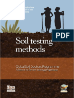 Introductory Soil Manual Support