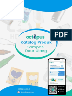 Katalog Produk Sampah Daur Ulang