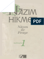 Nazım Hikmet Ran - Nazım Ile Piraye