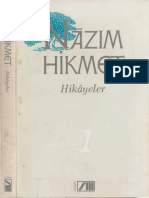 Nazım Hikmet Ran - Hikayeler