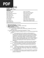 Meeting Minutes OHSU Student Council (SC) 04/15/11, 12:00-1:00/1:30pm Location: MRB 310 Called To Order: 12:05pm Attendants