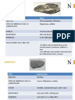 Diapositivas de Geologia