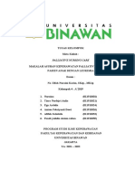 Leukimia Kelompok 4 - PNC