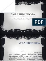 Mola Hidatidosa