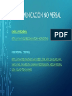 2.4 Comunicación no verbal