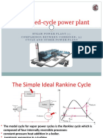 Combined Cycle Power Plant