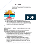 Vulkanisme Dan Gempa Bumi