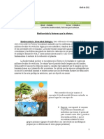 Guia " Biodiversidad y Factores Que La Afectan"